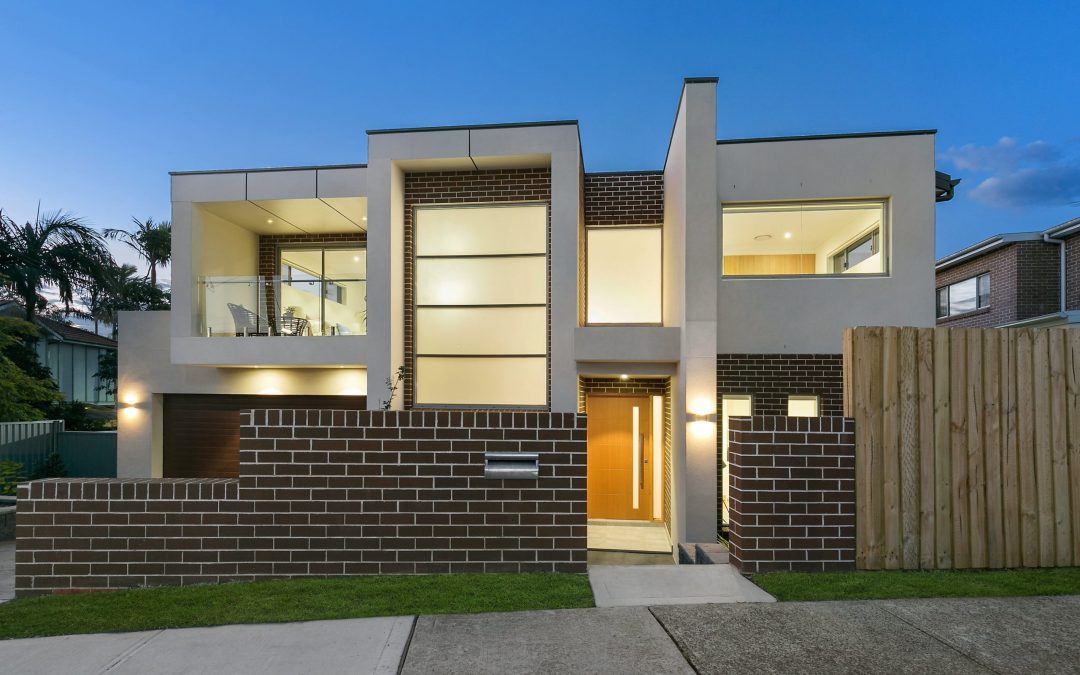 Belmore Houses