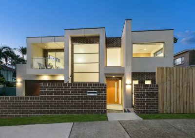 Belmore Houses