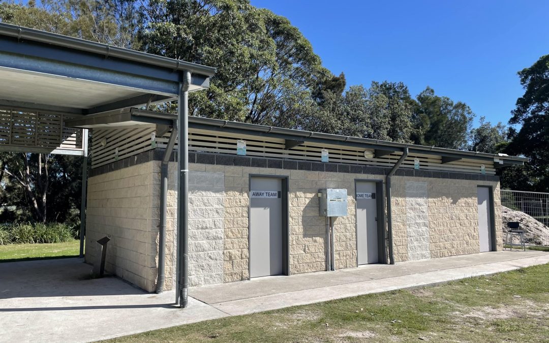 Bayside Council Scabrough Park