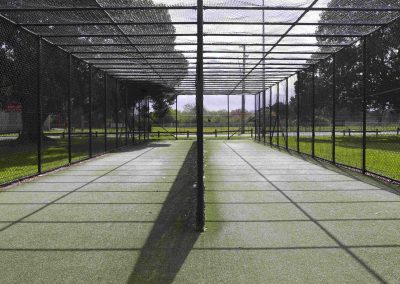 Bayside Council Cricket Pitch