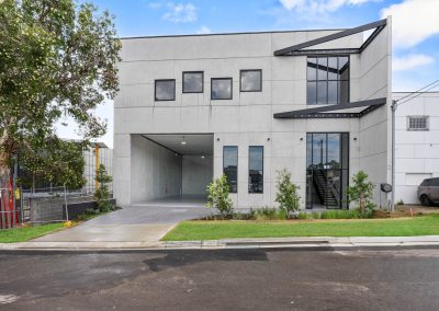 Two Level Industrial Building Mortdale NSW