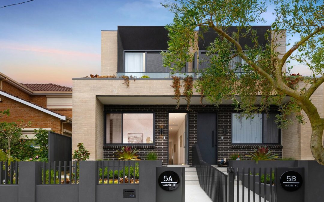 Wazir Street Bardwell Valley